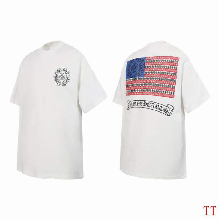 Picture of Chrome Hearts T Shirts Short _SKUChromeHeartsS-XL20tr0318004